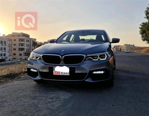 بي ام دبليو الفئة 5 2020 للبيع في العراق -  بغداد